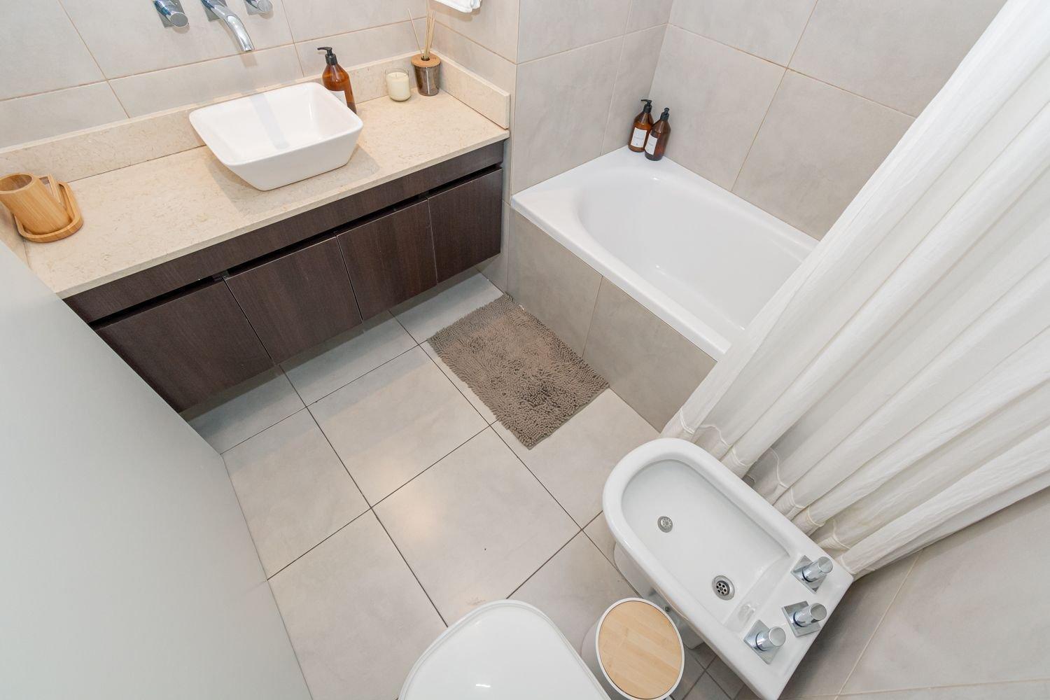 Appartamento Comodo Estudio Con Estilo En Recoleta *
